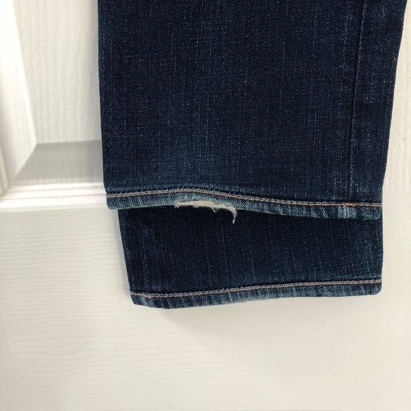 J Brand Scarlett Cigarette Jeans Curvy Fit - Picture 8 of 12